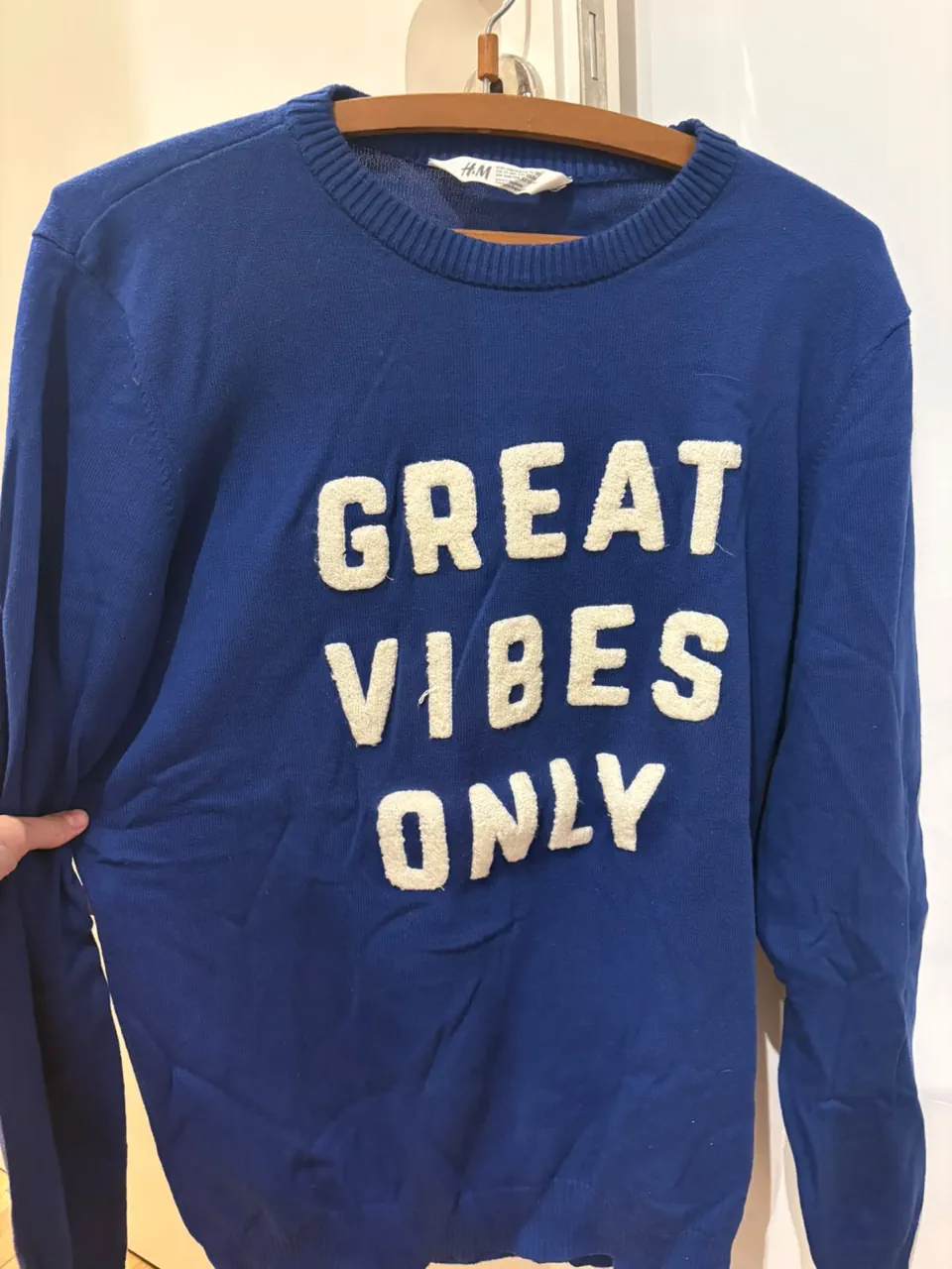 Sweater H&M - imagen 1