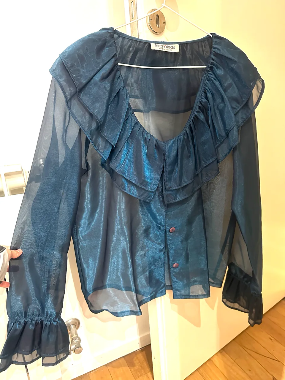 Blusa Le château · Talle único