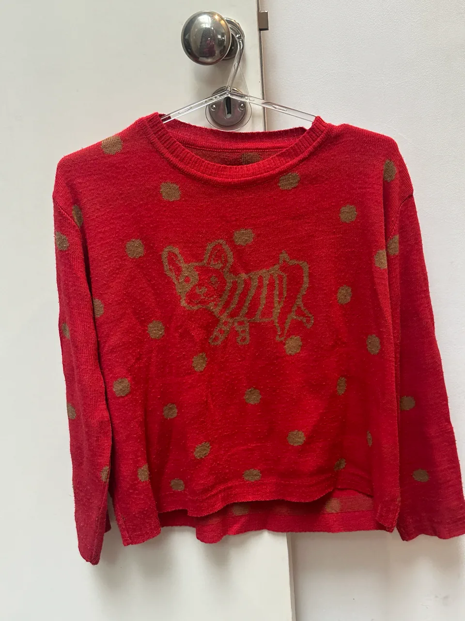 Sweater No tiene. · Talle único