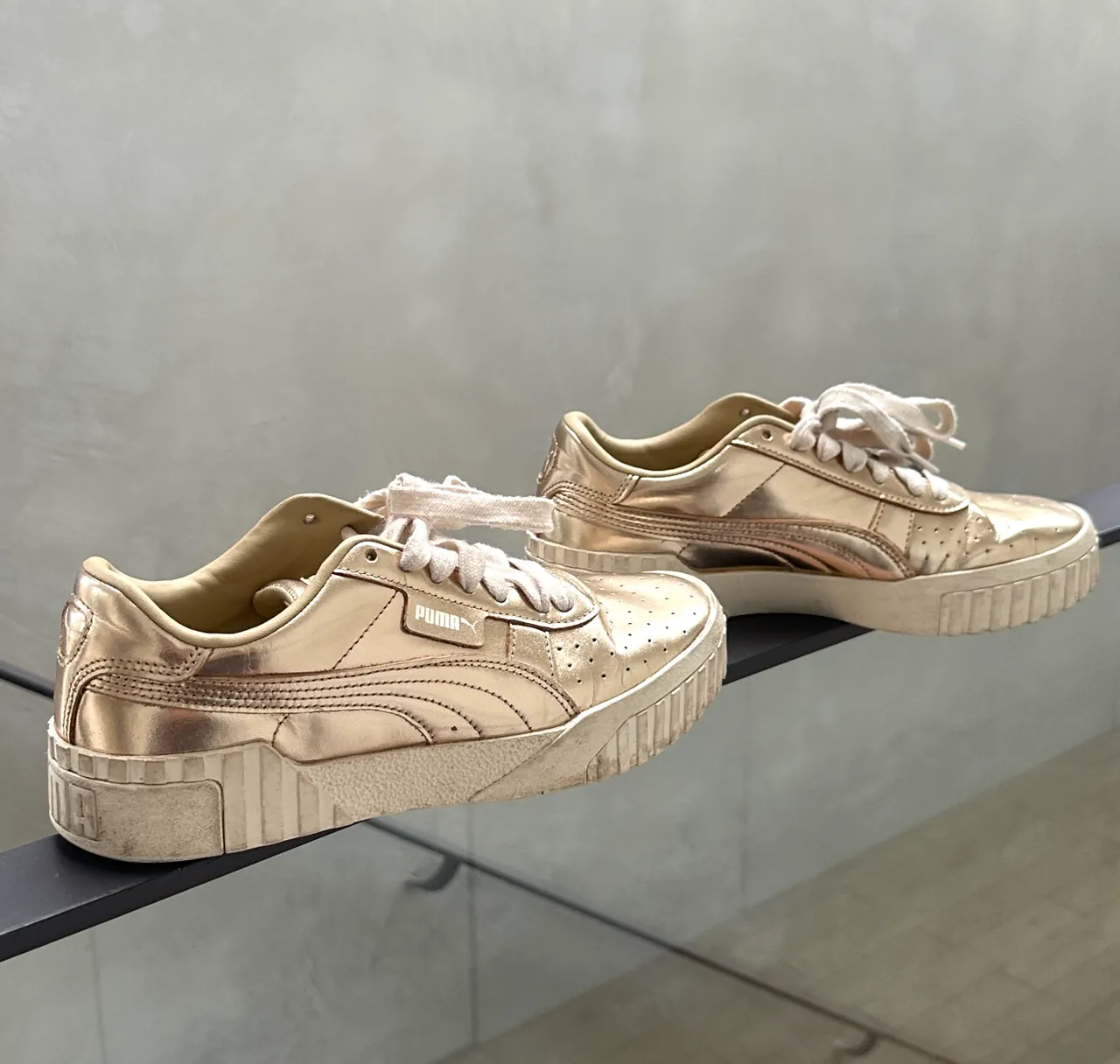 Puma · Talle AR 39