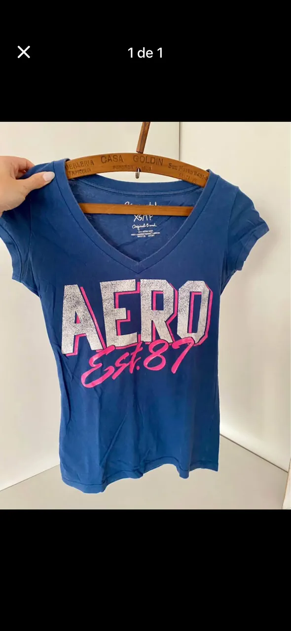 Aéropostale · Talle XS