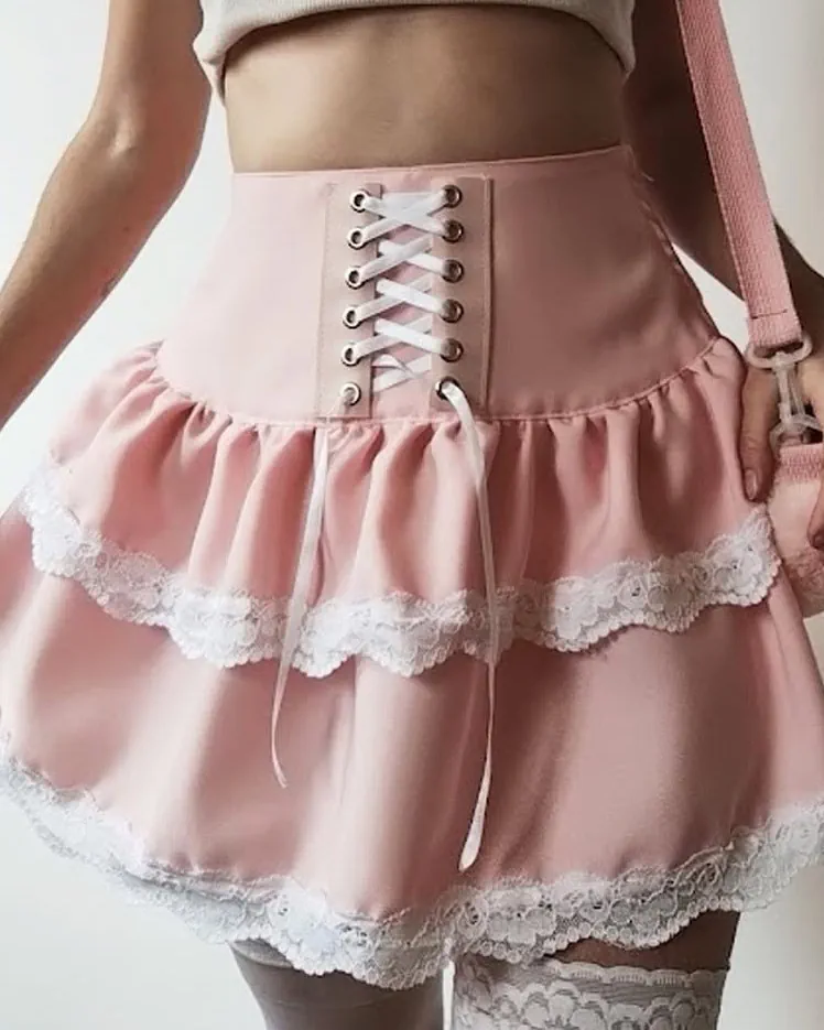 Minifalda Sin marca - imagen 1