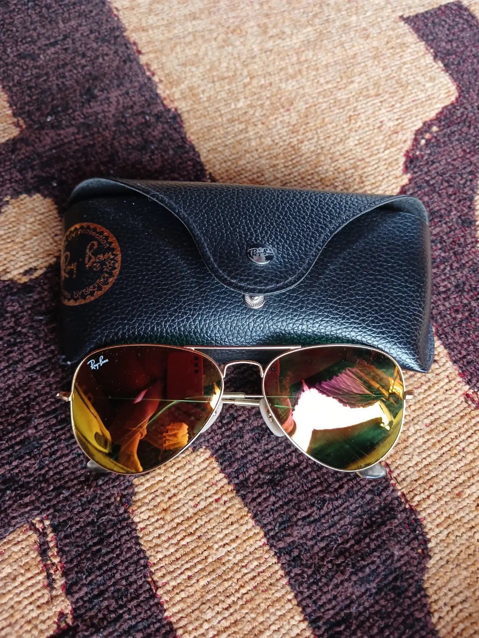 Anteojos Ray-Ban