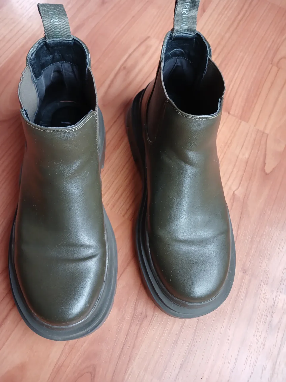 Botas Prüne - imagen 1