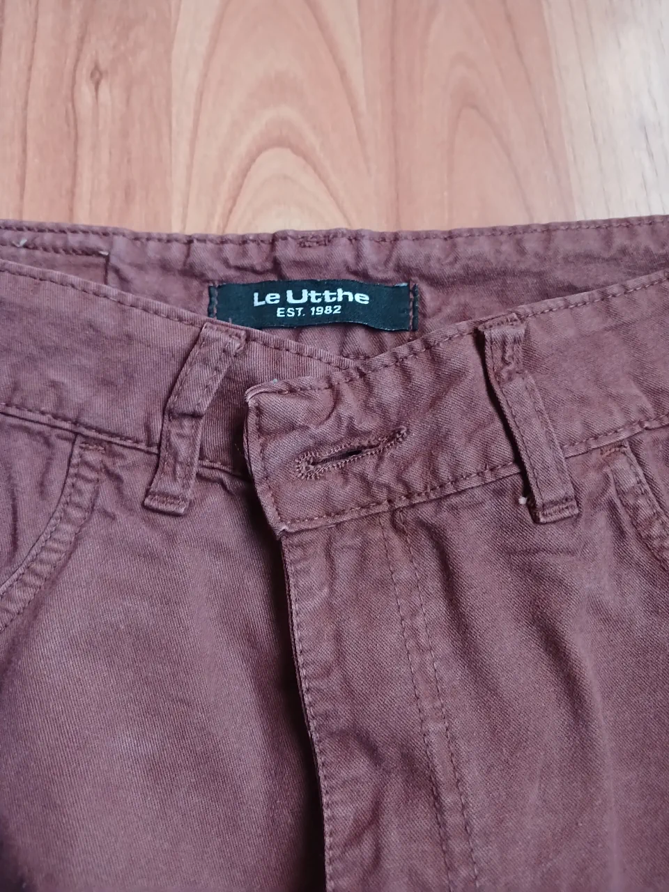 Pantalón Le Utthe · Talle MEX/ARG 26