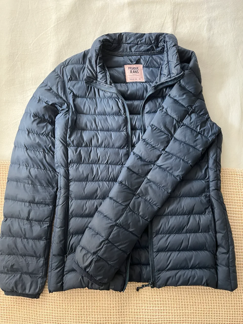 Campera Peuque jeans - imagen 1