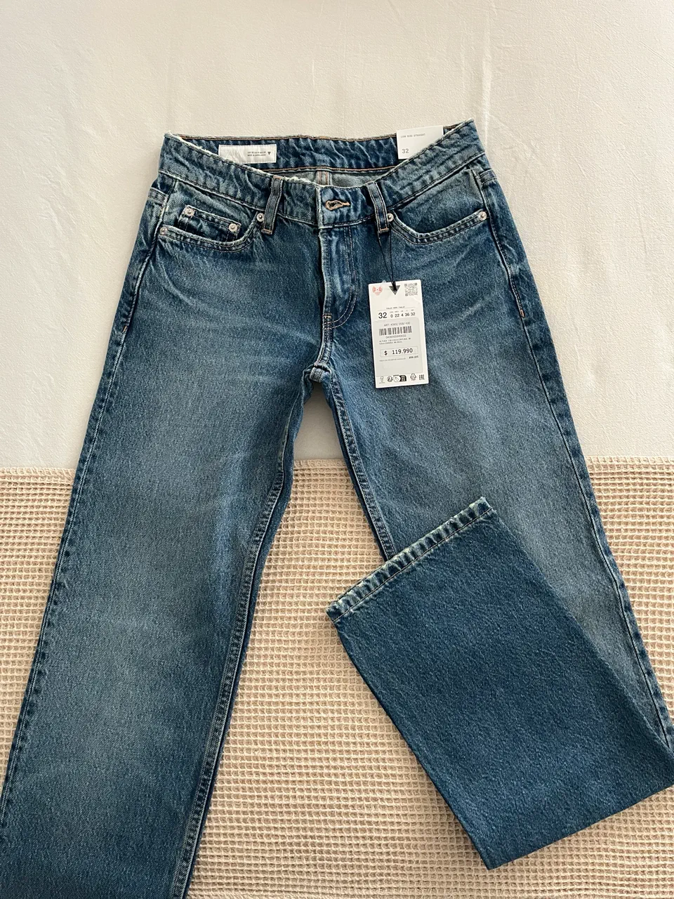 Jean Zara · Talle EU 32