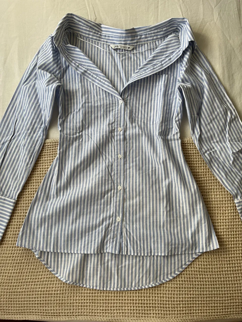 Camisa Zara · Talle XS