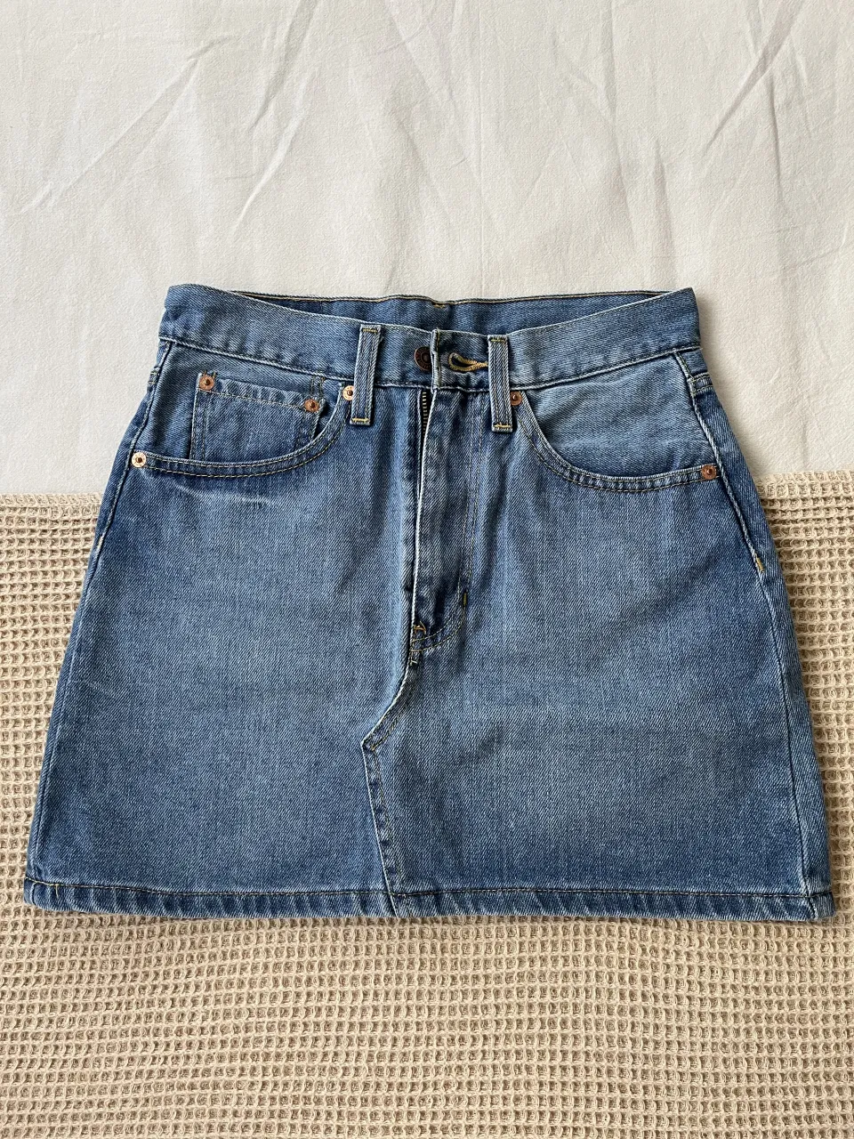 Pollera Levi's - imagen 1