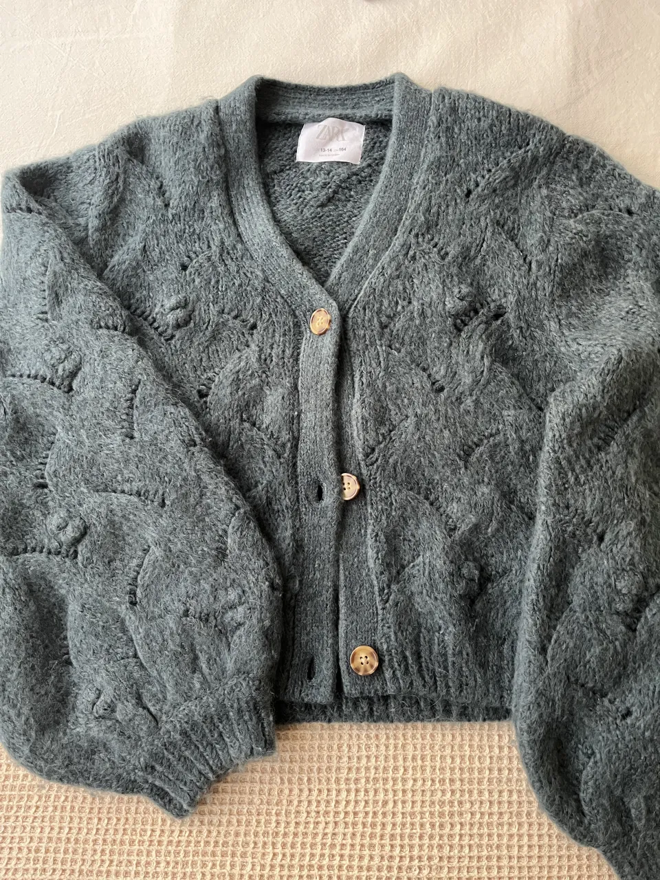 Cardigan Zara Kids · Talle S