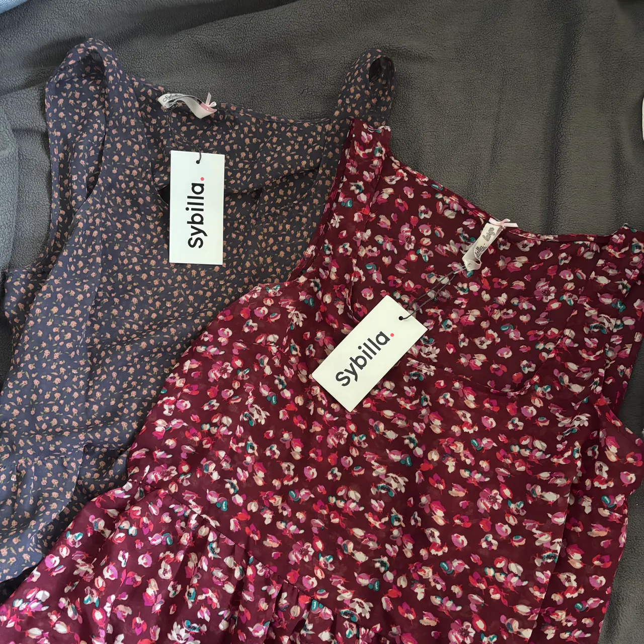 Musculosa Sybilla · Talle M
