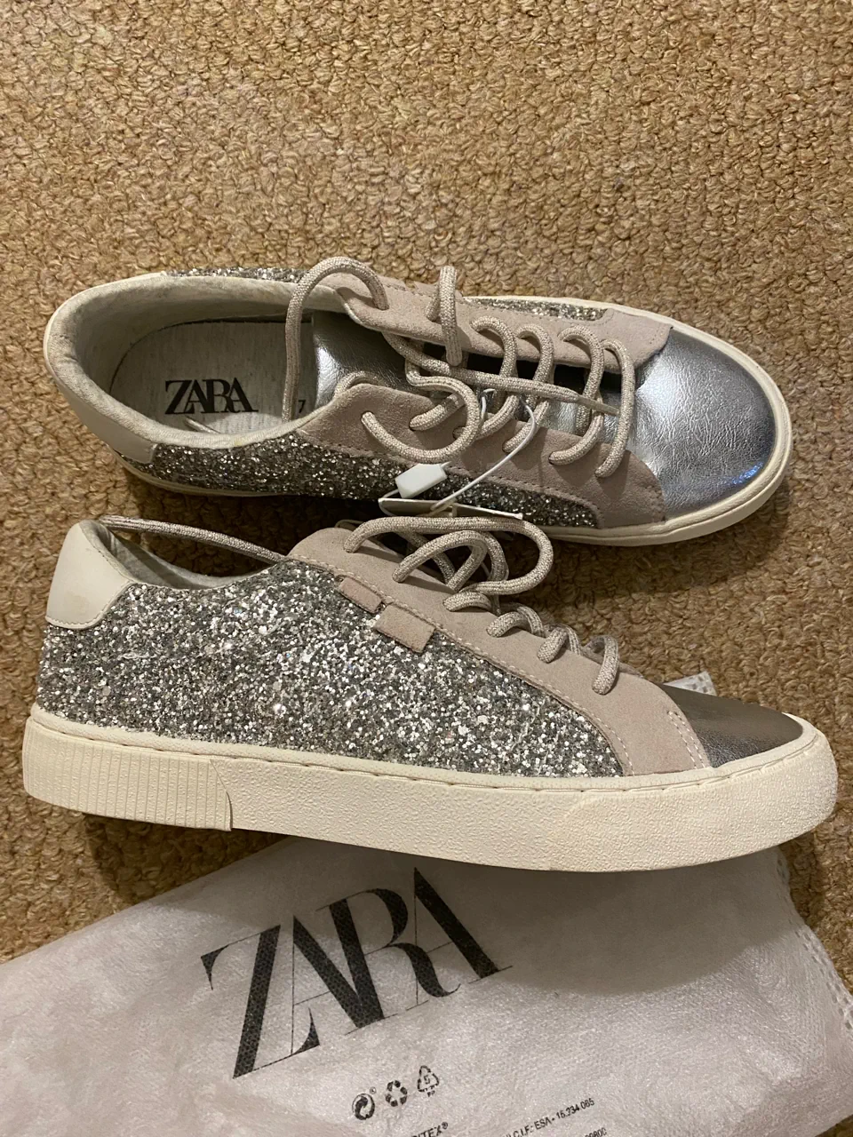 Zapatillas Zara - imagen 1