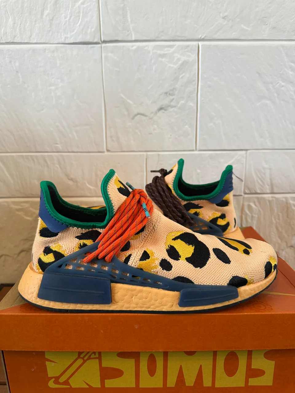 Zapatillas adidas - imagen 1