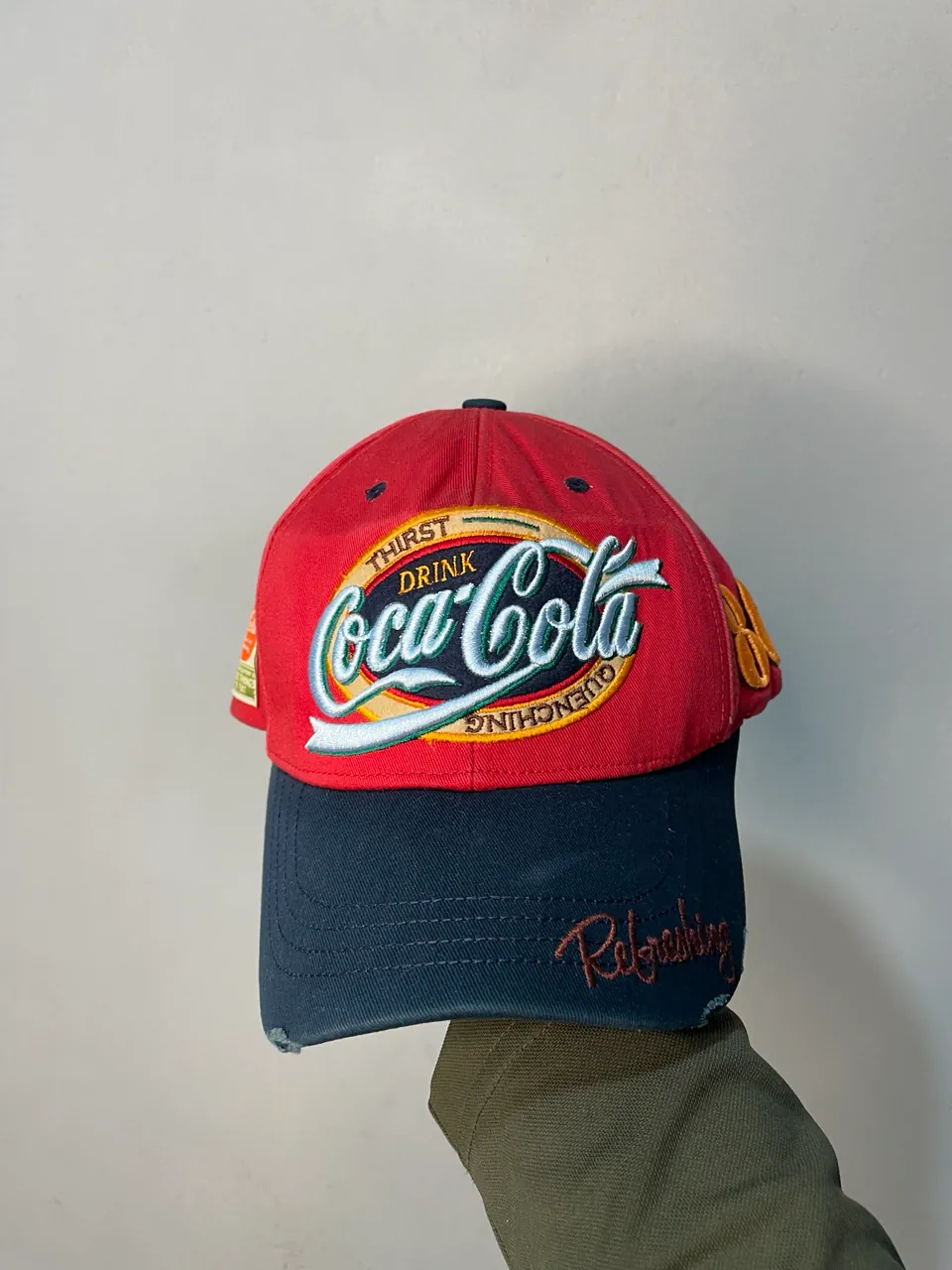 Gorra Coca-Cola - imagen 1