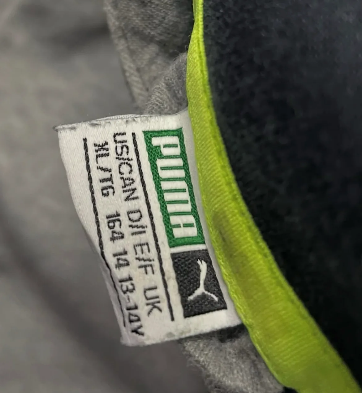 Campera Puma - imagen 6