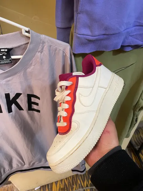 Nike · Talle EU 38