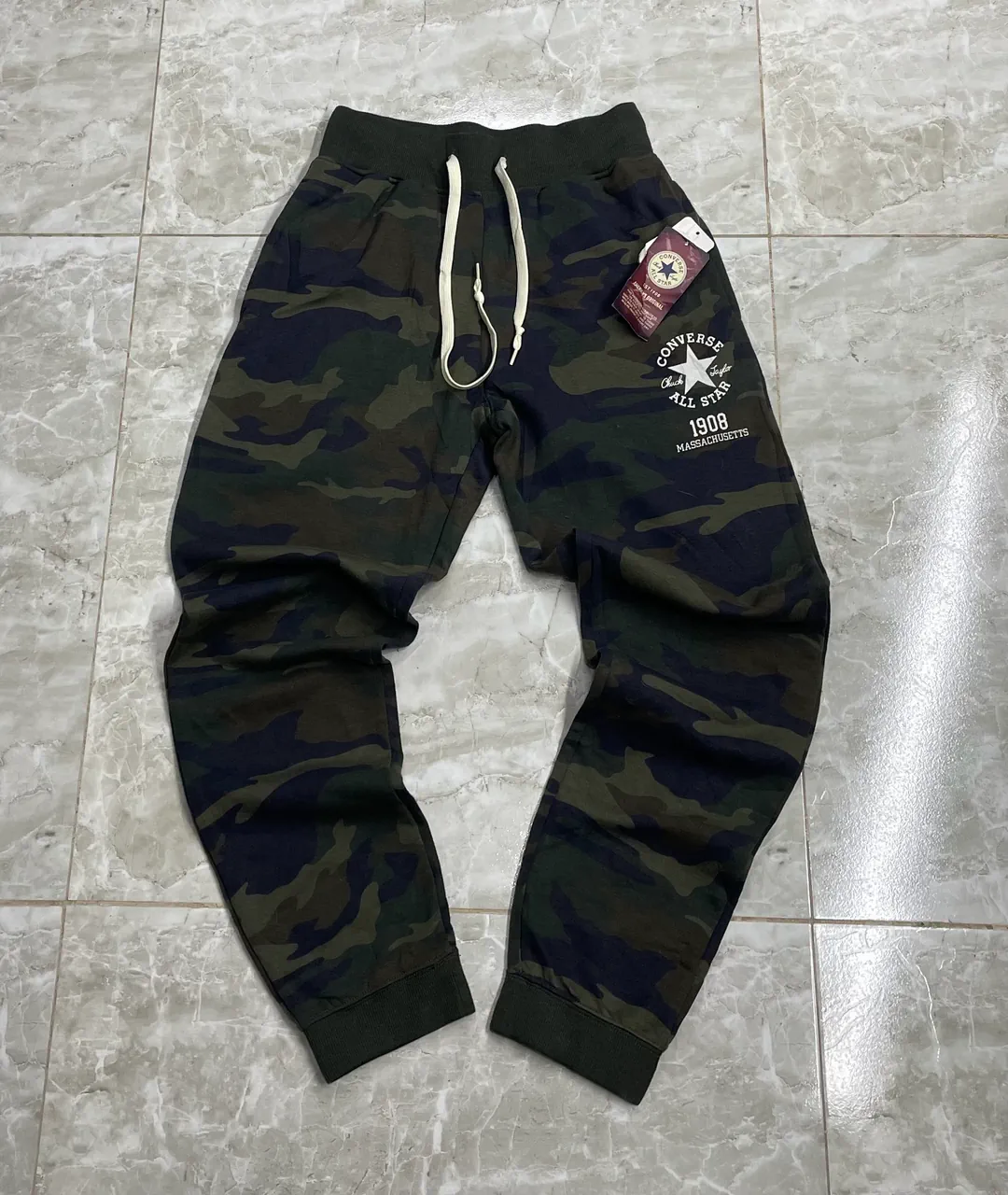 Pantalón Converse · Talle S