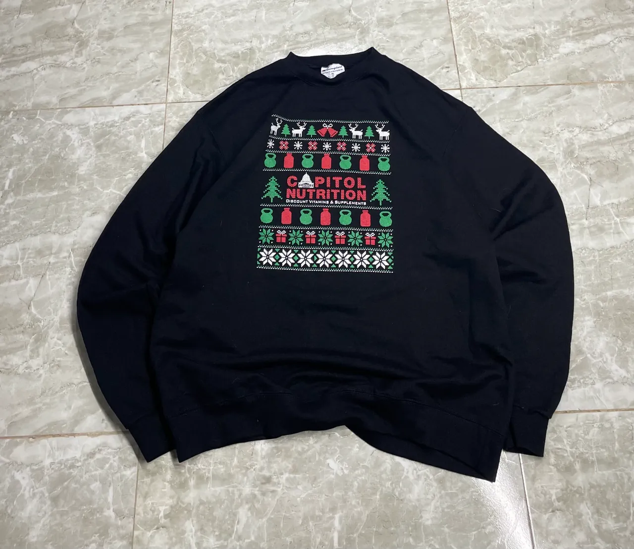 Buzo Champion · Talle XL