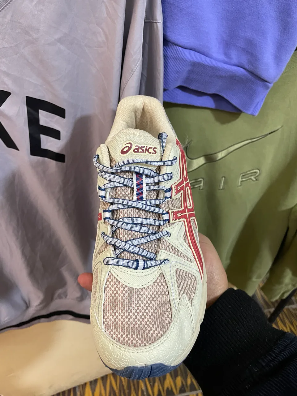 Zapatillas Asics - imagen 2