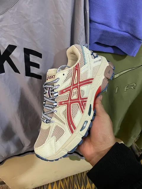 Asics · Talle EU 38
