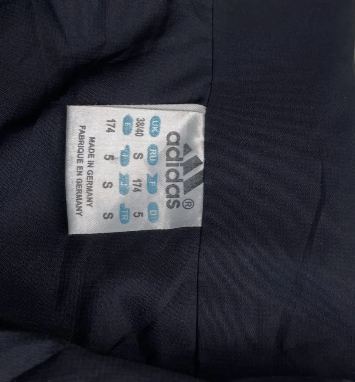 Buzo adidas - imagen 6