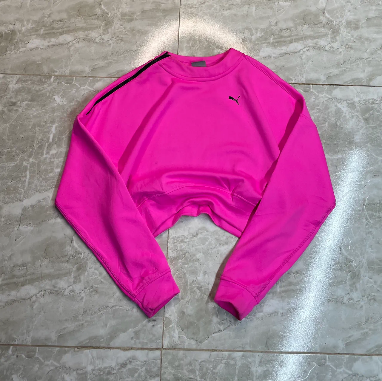 Buzo Puma · Talle S