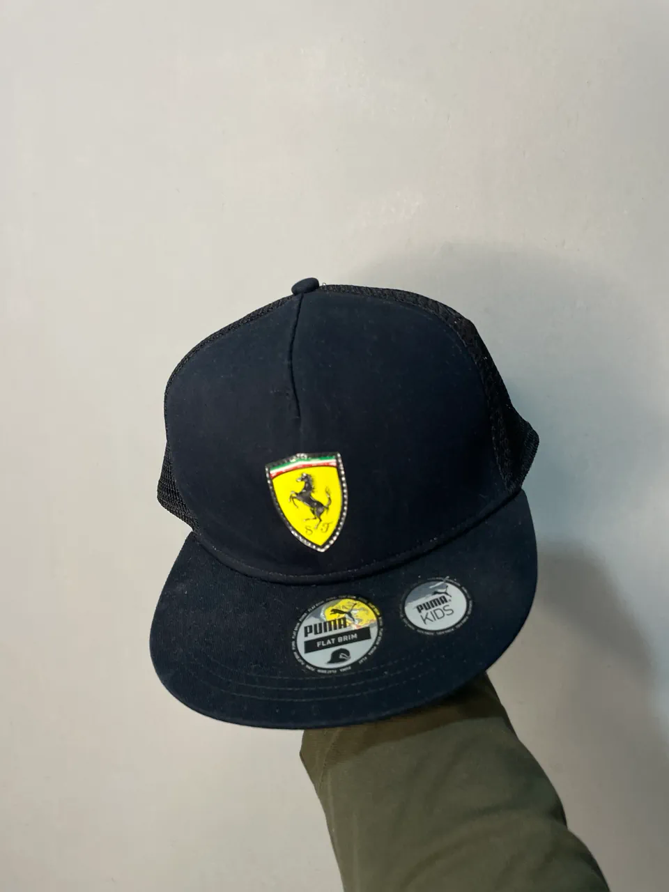 Gorra y gorro Puma