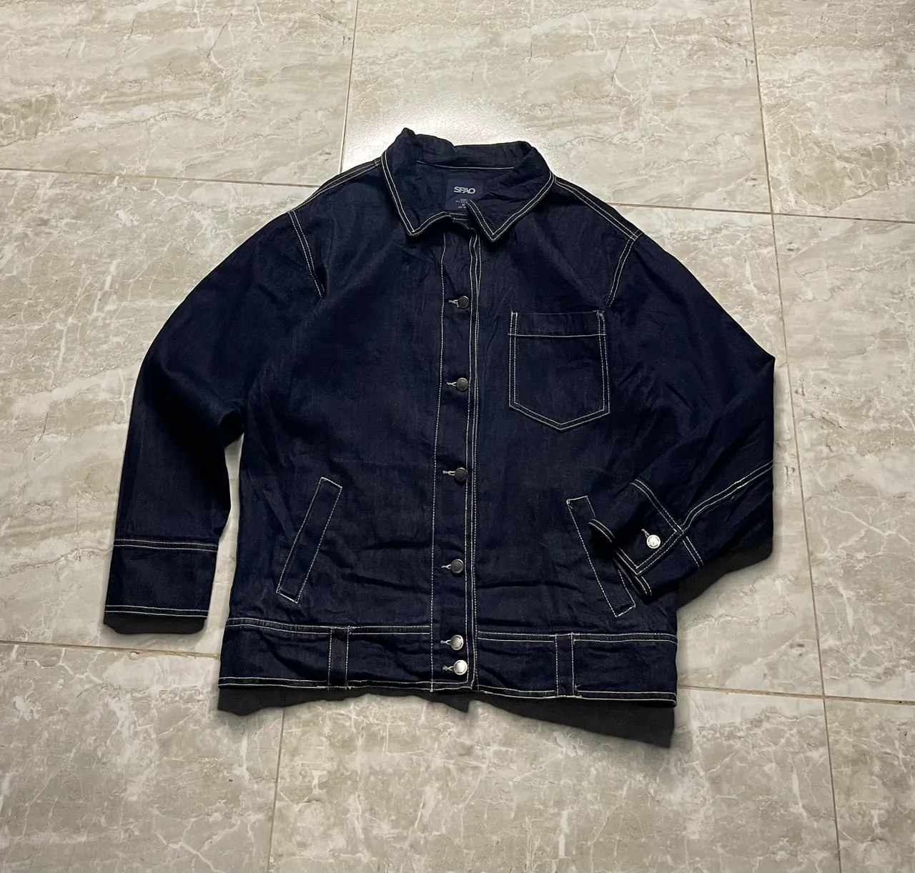 Campera Spao · Talle M