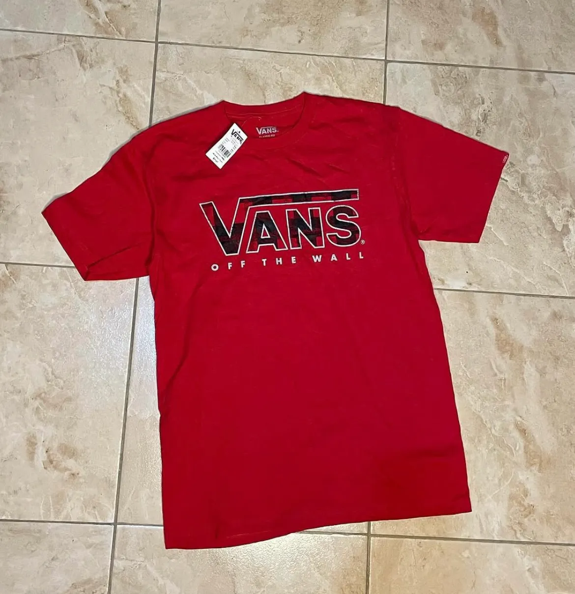 Remera Vans - imagen 1