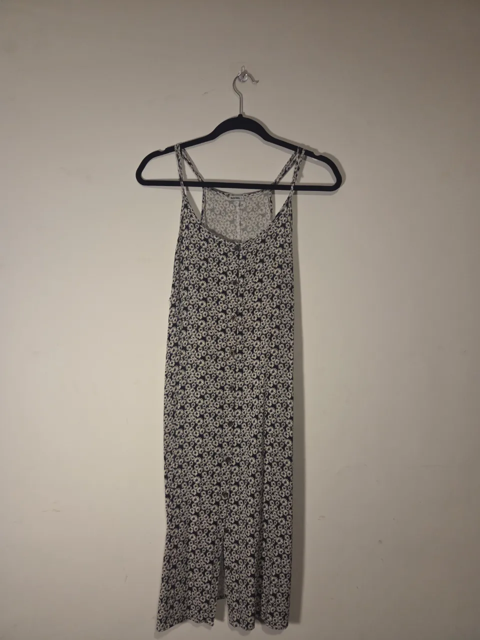 Blu girl · Talle S