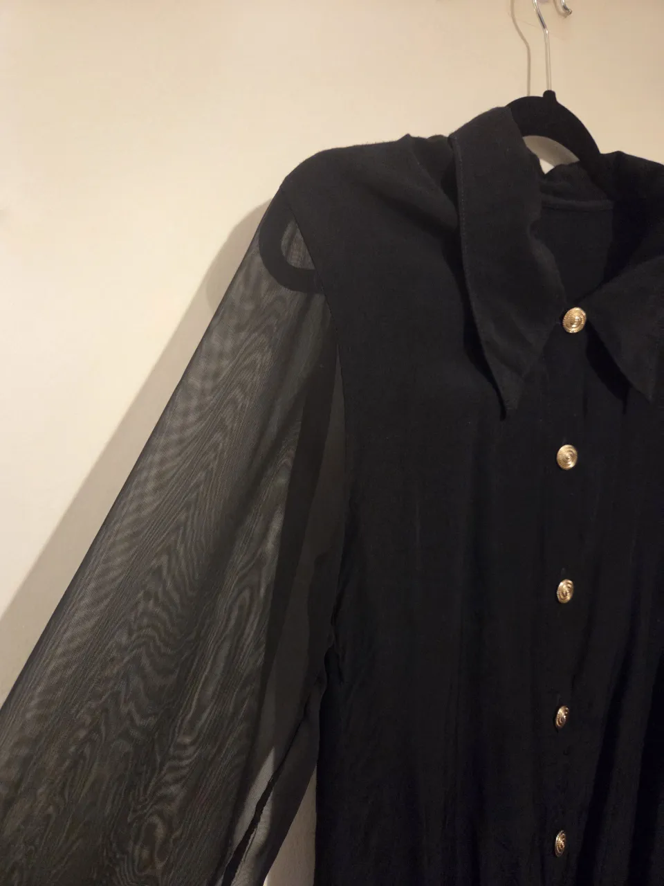 Camisa Negra - imagen 1