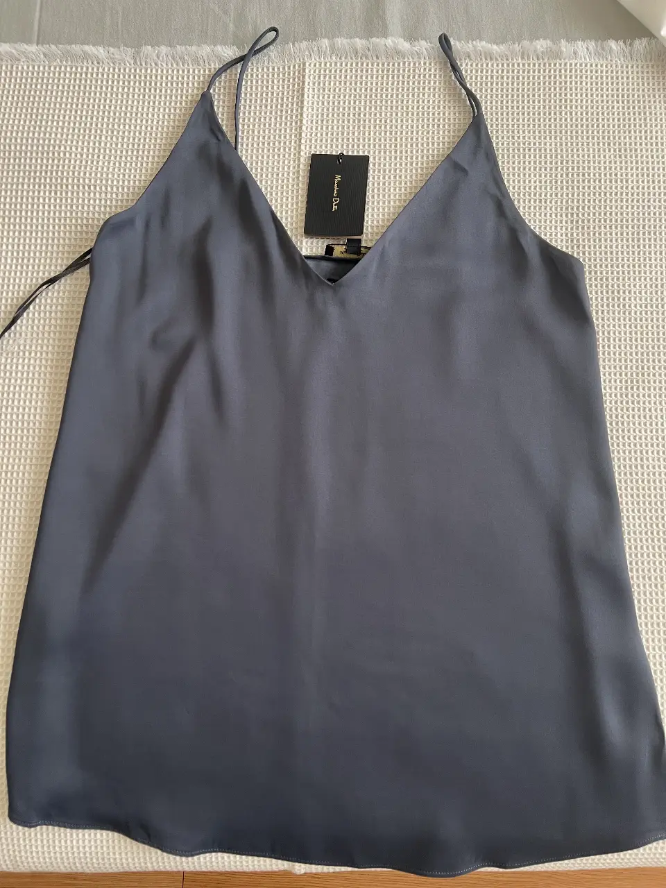 Massimo Dutti · Talle S