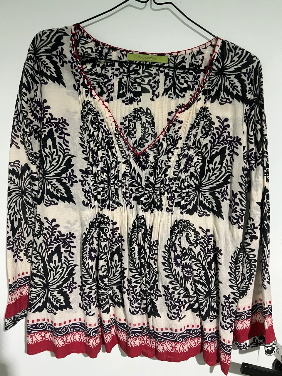 Blusa Rapsodia - imagen 1