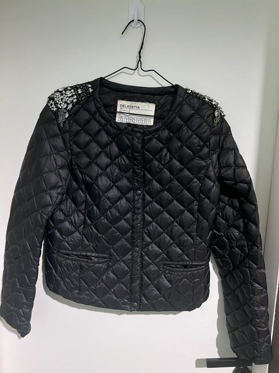 Campera Delaostia - imagen 1