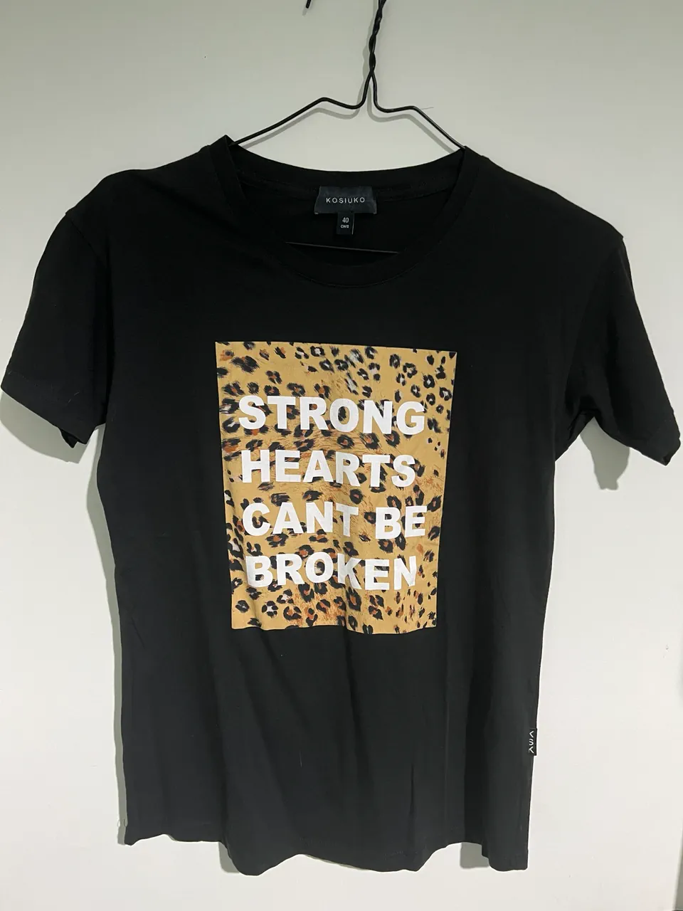 Remera Kosiuco - imagen 1