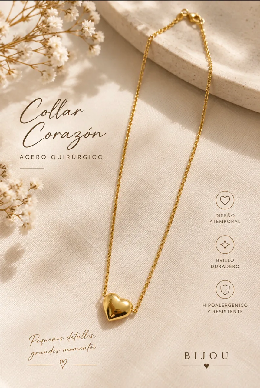 Collar Aurelia.bijou - imagen 1