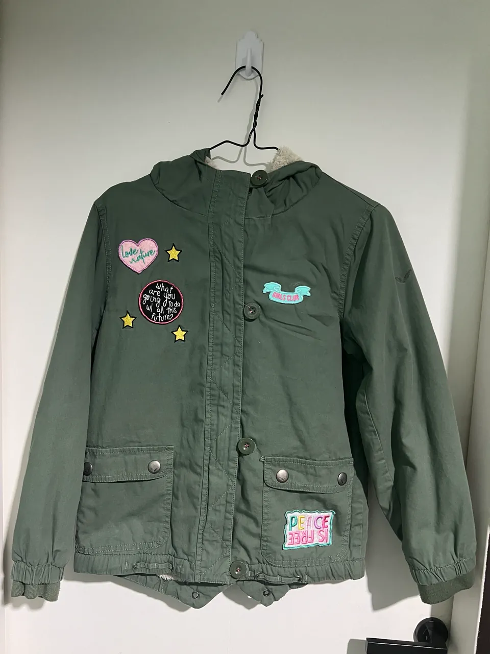 Campera Rapsodia - imagen 1