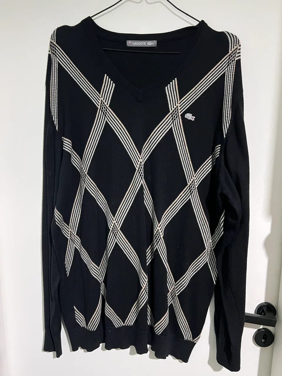 Sweater Lacoste - imagen 1