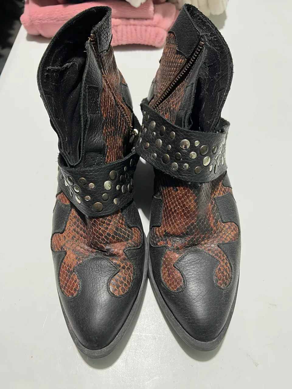 Botines Paruolo - imagen 1