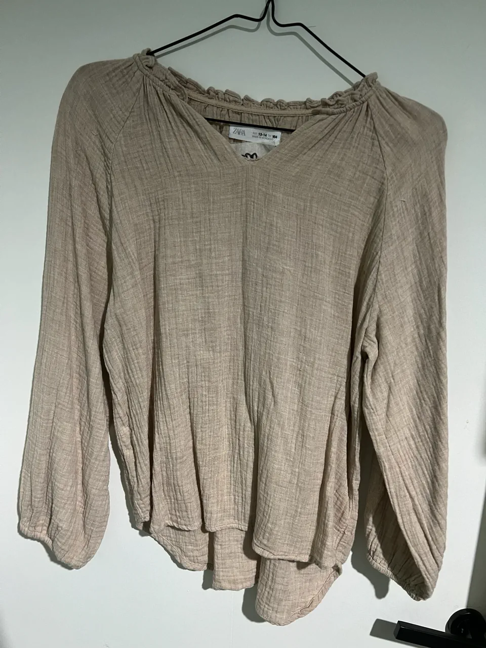 Camisa Zara - imagen 1