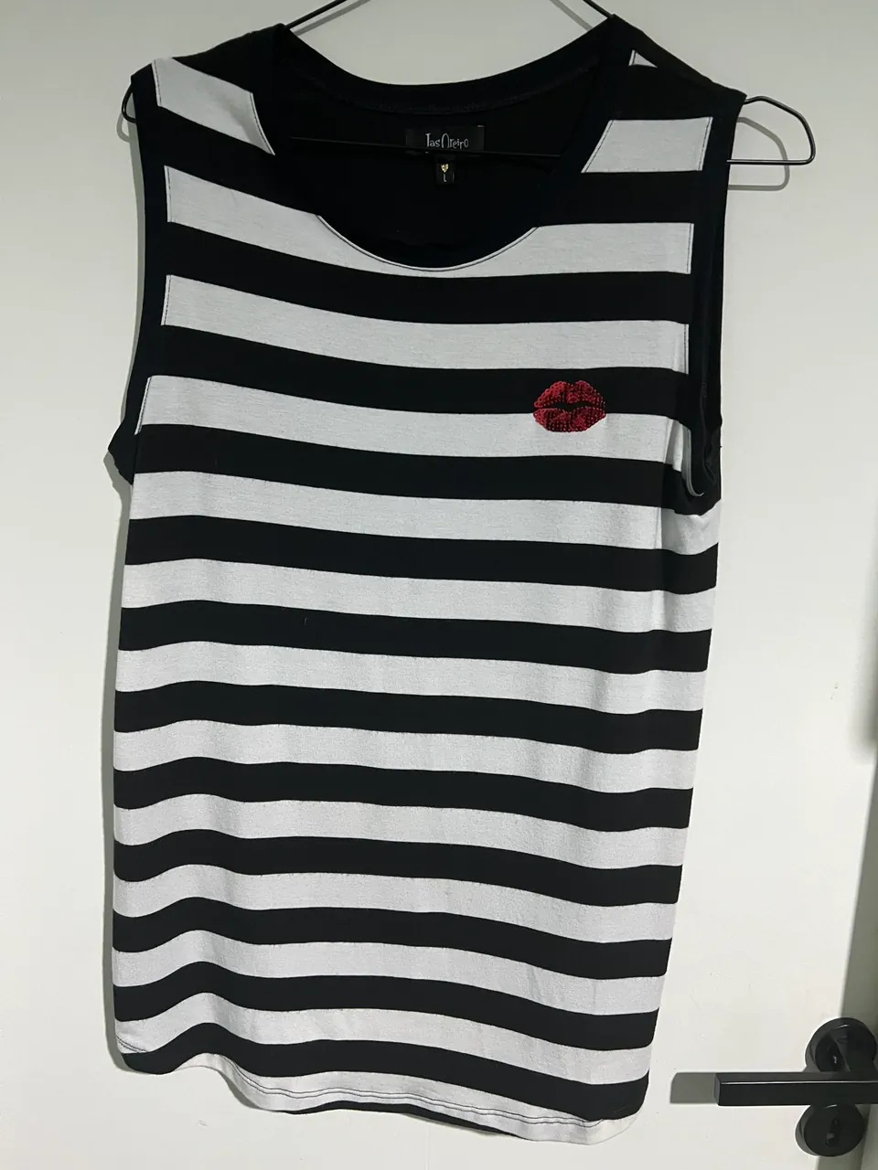 Musculosa Las Oreiro - imagen 1