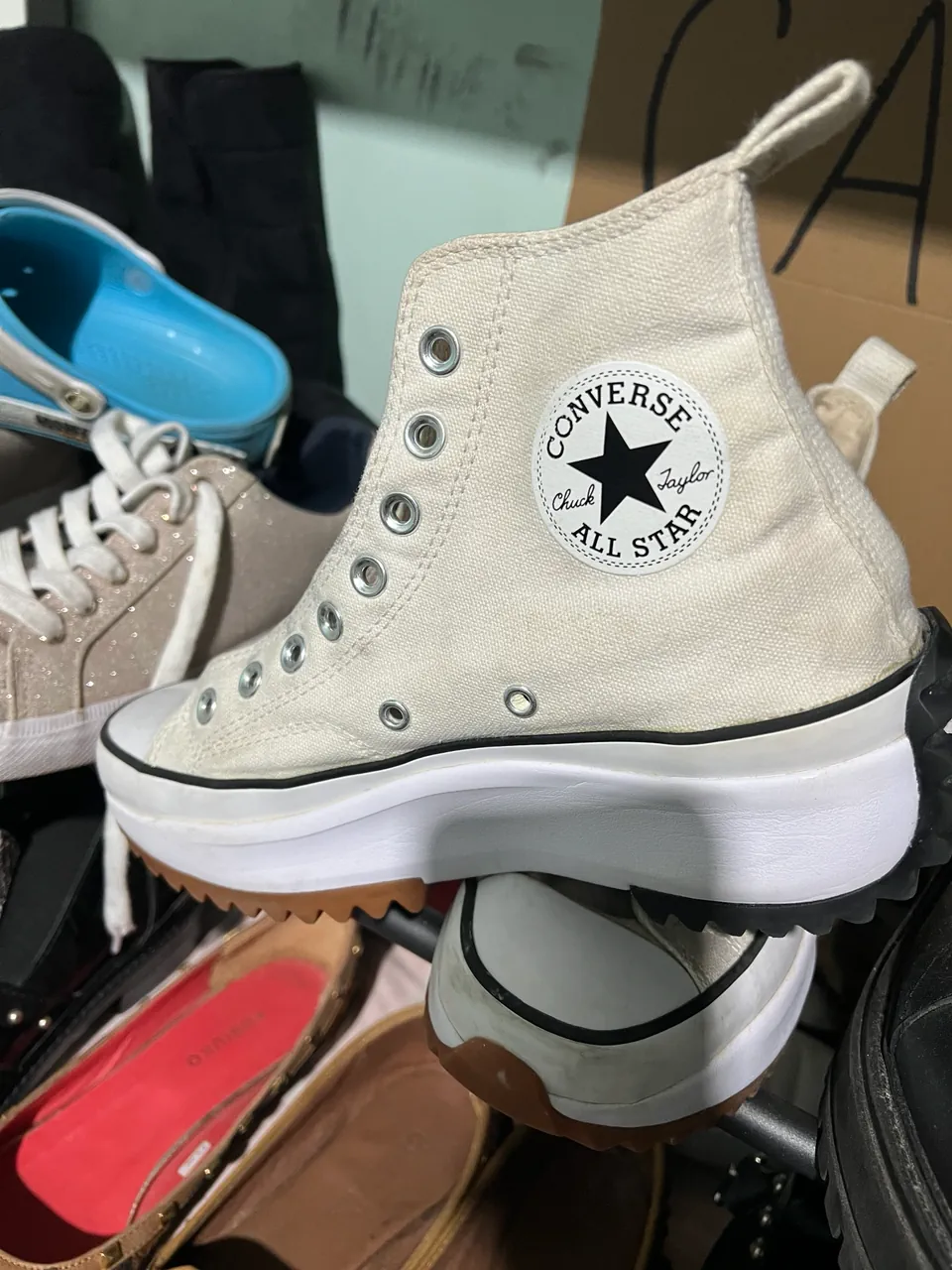 Zapatillas Converse - imagen 1