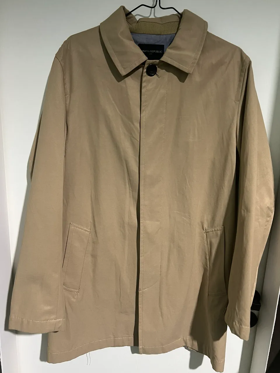 Trench Banana Republic - imagen 1