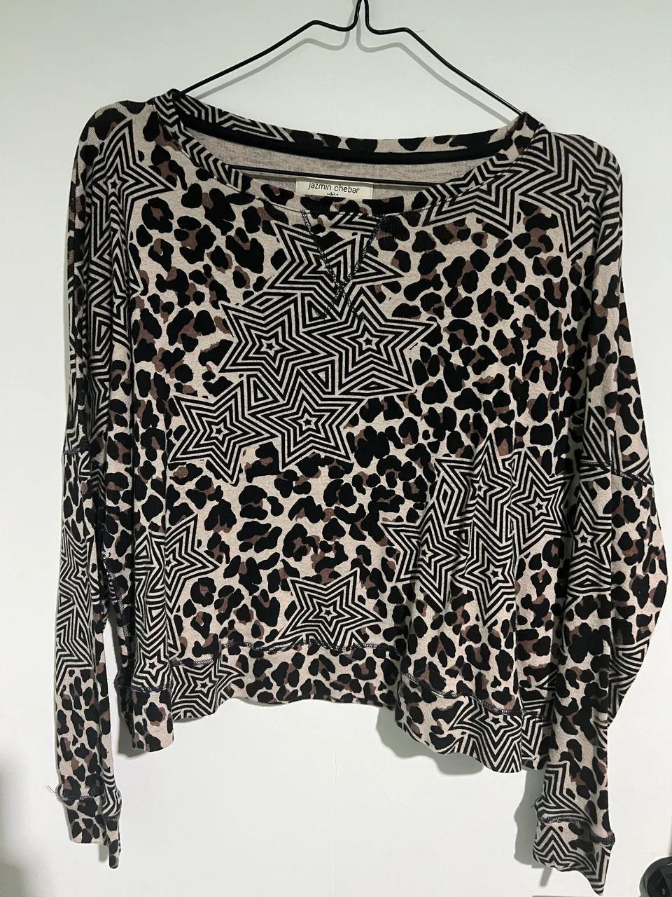 Remera Jazmín Chebar - imagen 1