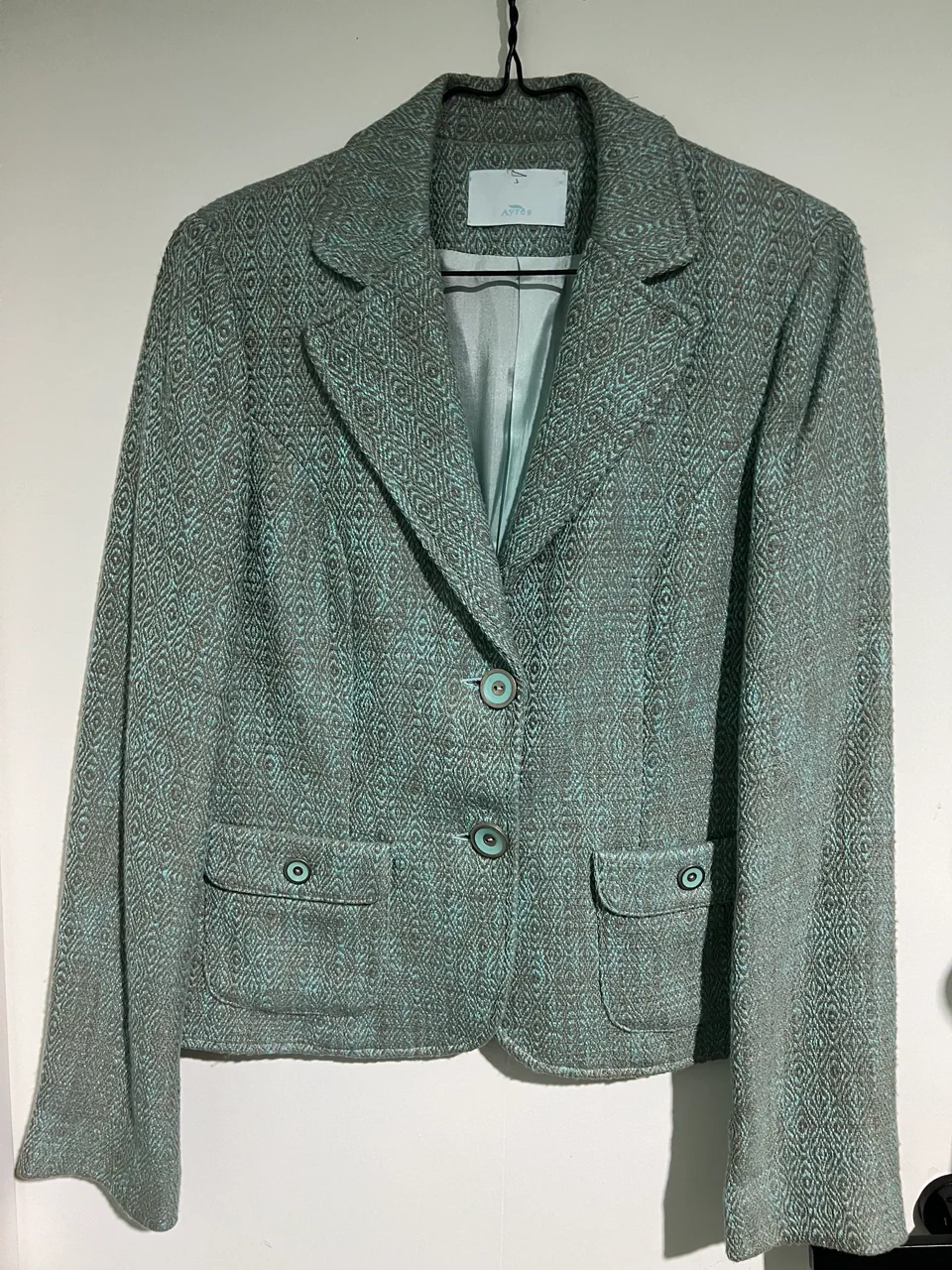 Blazer Ayres - imagen 1