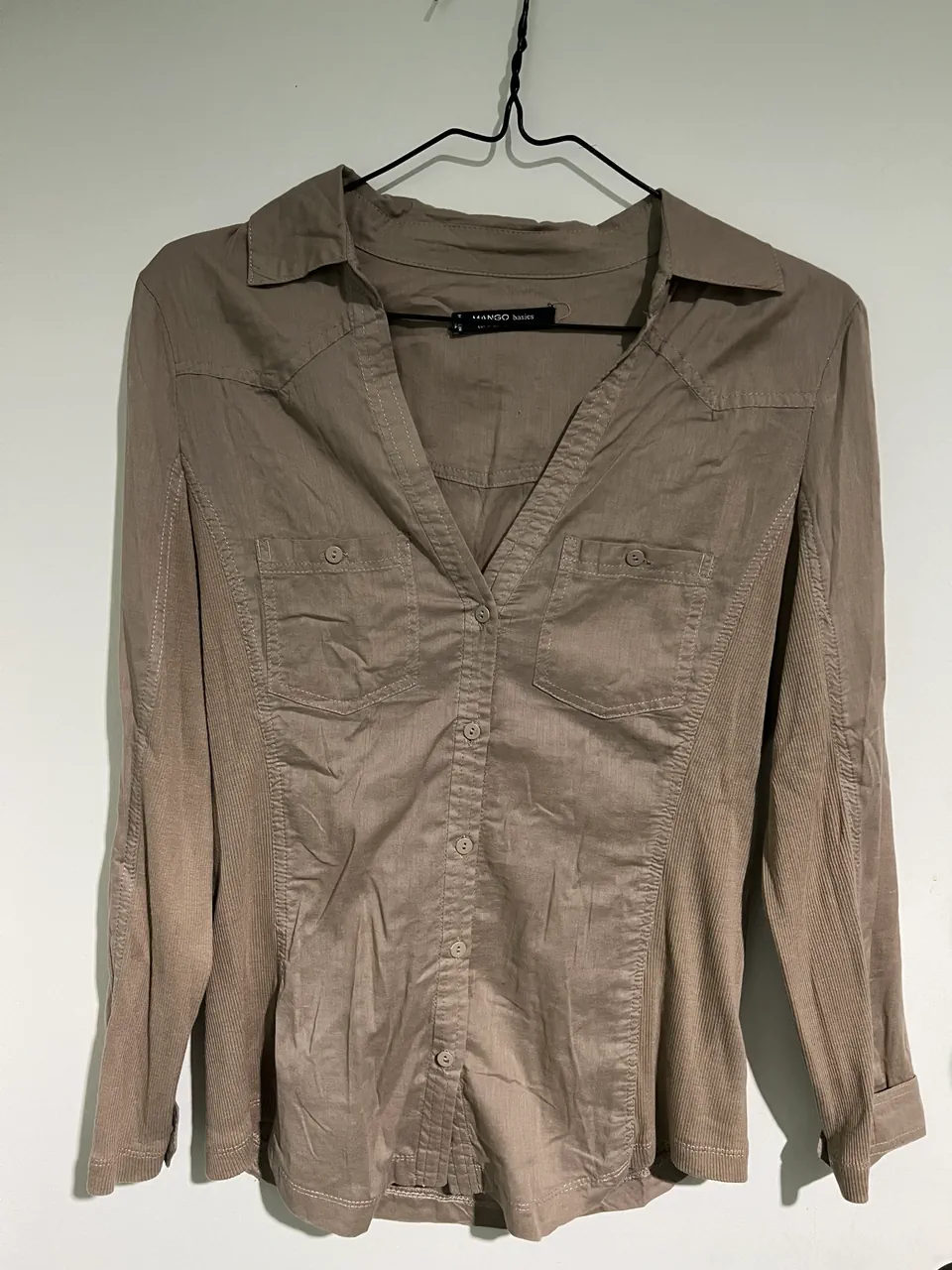 Mango · Talle S
