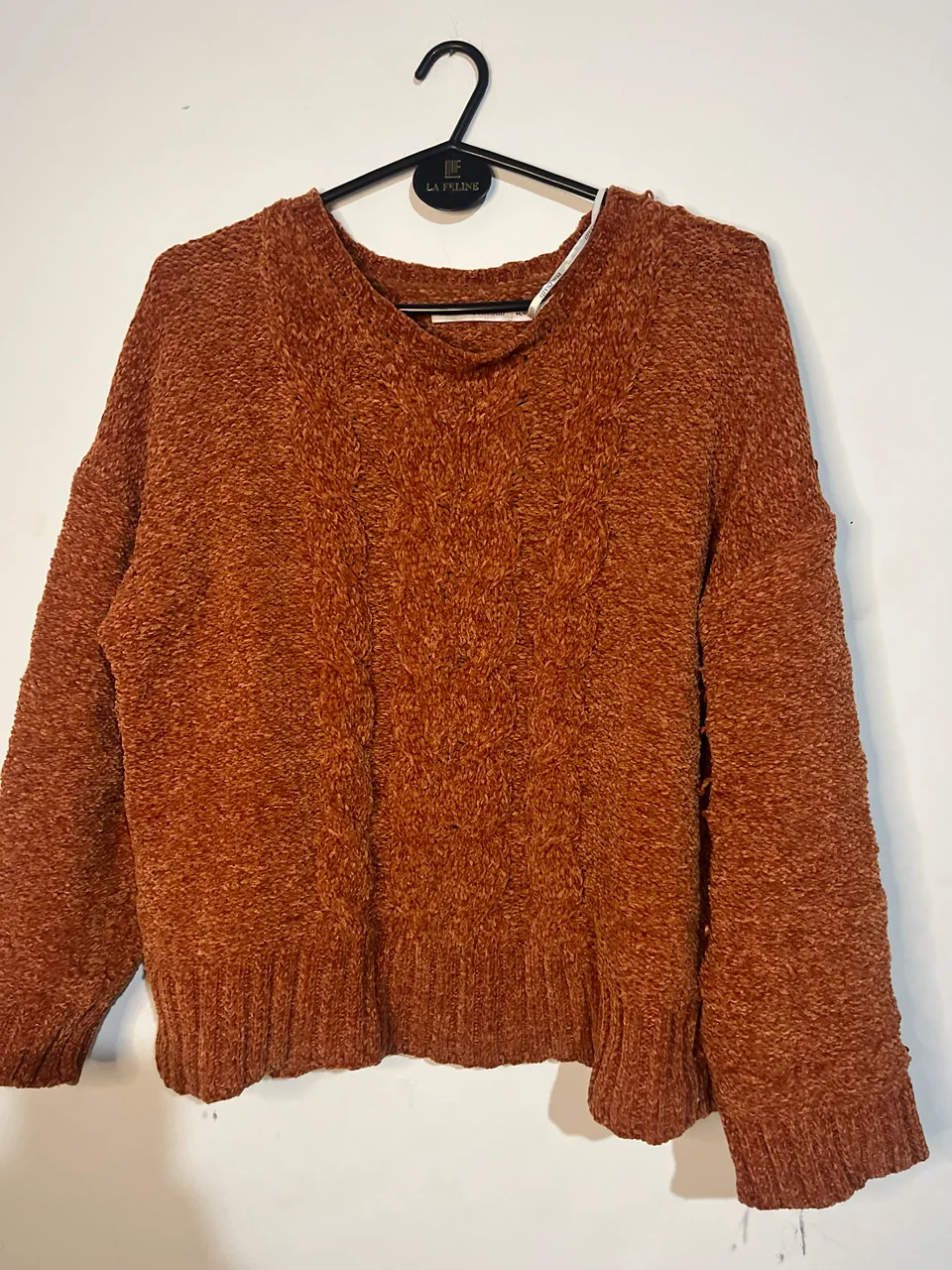 Sweater Portsaid · Talle 4