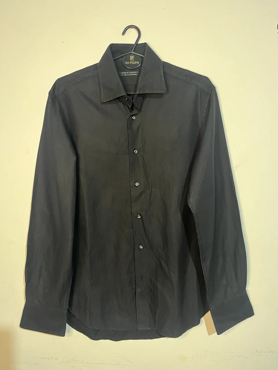 Camisa Zara · Talle L
