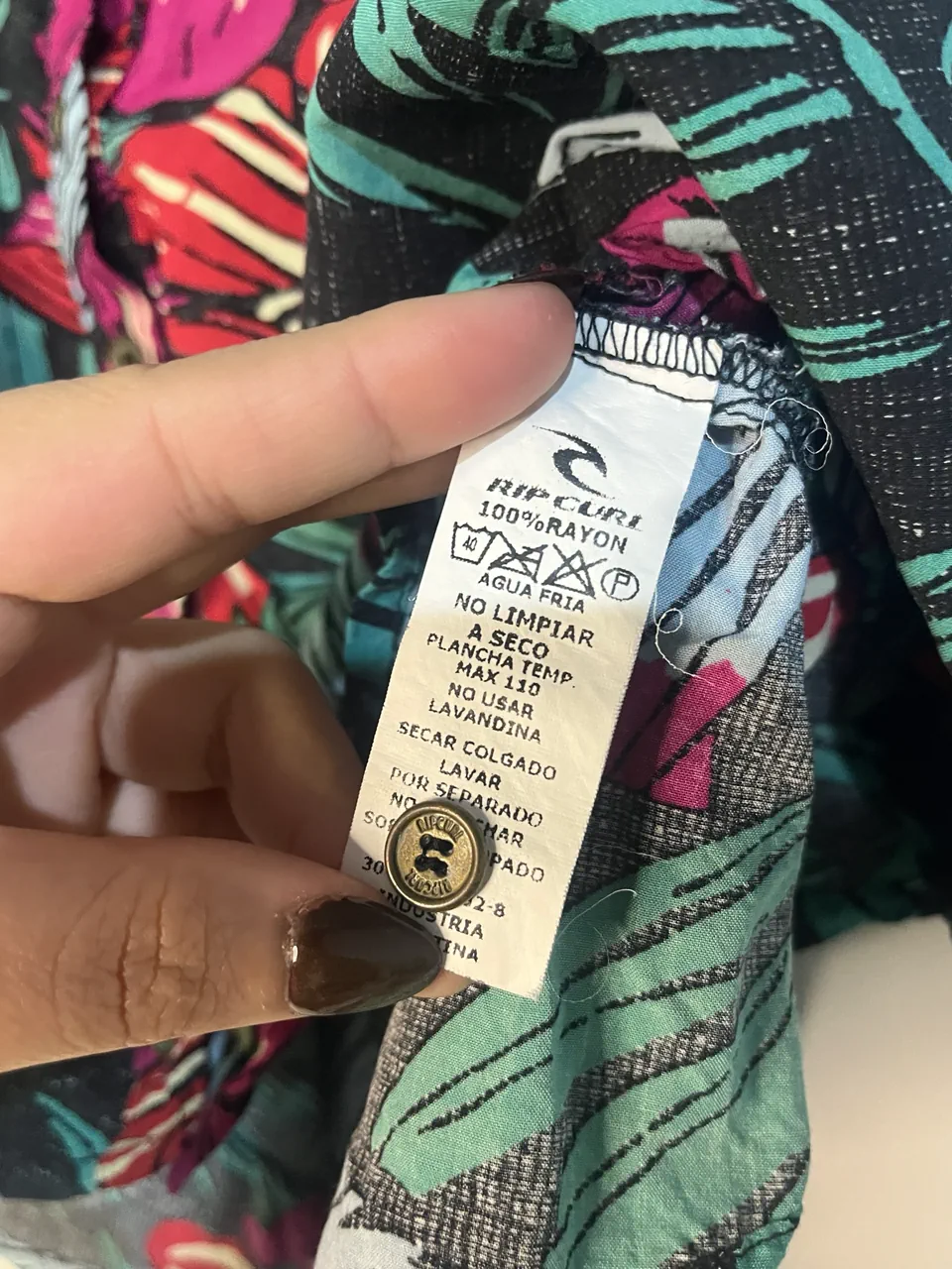 Minifalda Rip Curl - imagen 3