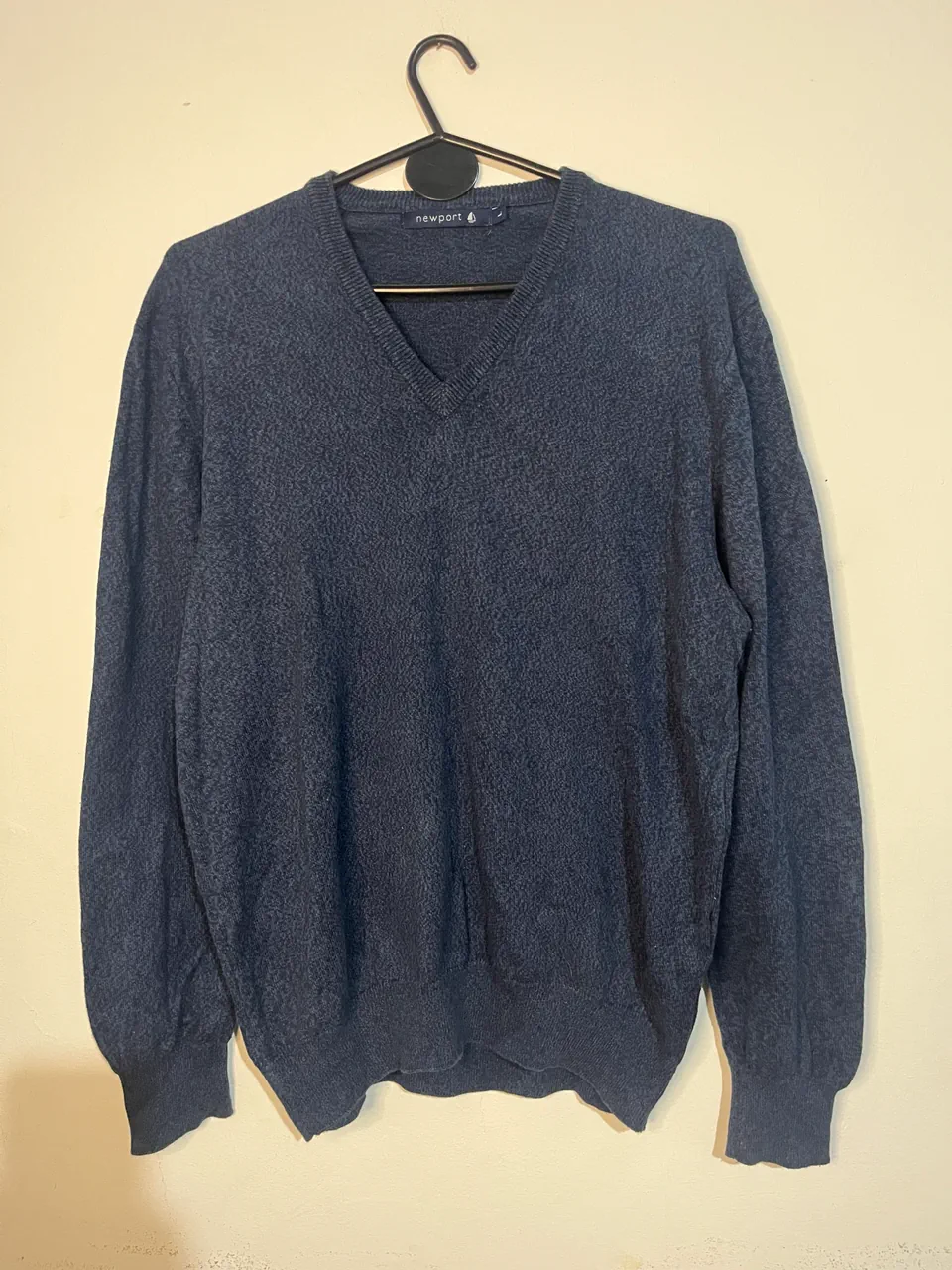 Sweater Newport · Talle L